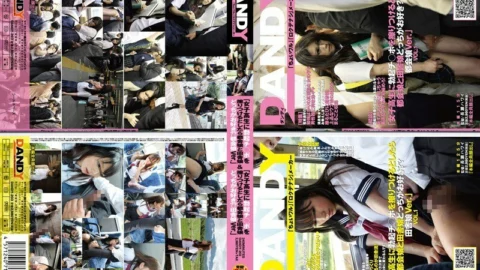 DANDY-203 “If you were to rub an erect cock against a school girl, would you prefer a city girl or a country girl? City girl version.” Which one do you prefer? Country Girl Ver.” VOL.1