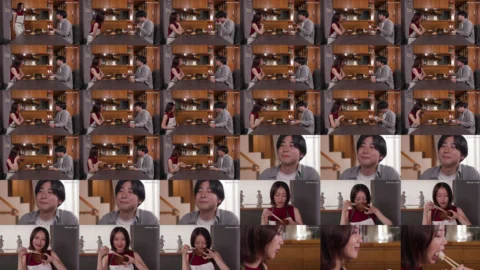 [UNCENSORED-LEAK] DASS-826 There’s no way my wife would be cheated on by my female friend. Sarina Momonaga Kanna Misaki
