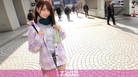 GANA-2432 Seriously Nampa, first shot. 1594 Innocent and neat angels descend in the middle of winter ♪ The pure body that is fresh and fluffy is rolled up with Anne Anne! !! I can’t stop pounding anymore www