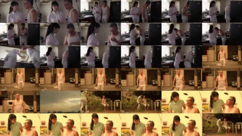 [UNCENSORED-LEAK] MIKR-081 While her husband was away, she was playd 20 times by her father-in-law and his brother, two wicked, skewered men. (Fuyumi Shiraiwa)