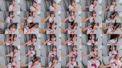 [UNCENSORED-LEAK] DFDM-066 A petite junior high school girl who is obedient to anything I say, and whose love and sexual desire for me are out of whack. Minami Hinano