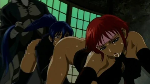 The Last Kunoichi Ep 2