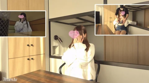 FC2-PPV-1565250 [No] Manaka-chan, a daddy active girl, is usually shy and neat, but she suddenly changes with sex and is very satisfied with her uncle’s vaginal cum shot. 【selfie】