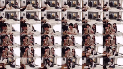 [UNCENSORED-LEAK] HUNTC-465 A diary of my oral sex with my sister, kept completely secret from our parents! I make my sister give me oral sex and share my thoughts in my diary. I taught my obedient sister from a young age that it was a natural thing for s