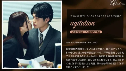 SILKU-022 agitation