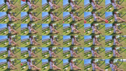 [UNCENSORED-LEAK] PAKO-101 Showa’s dirty high-leg gal married woman, instant blowjob, instant sex, beach pick-up