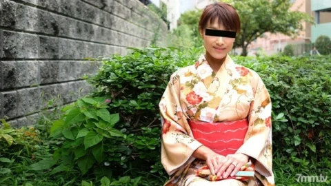 PACOPACOMAMA-111518_376 It’s been a long time since I wore a kimono! – -With a beautiful married woman again