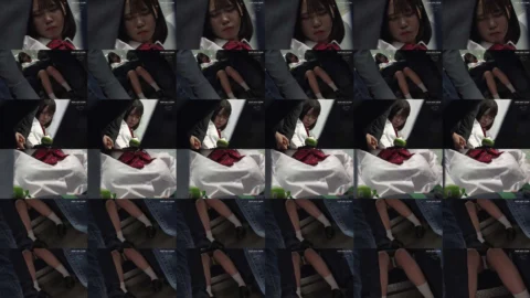 [UNCENSORED-LEAK] NHDTC-205 Big-breasted girl’s shameful train 4: Defile her developed breasts with perverse fetishes!