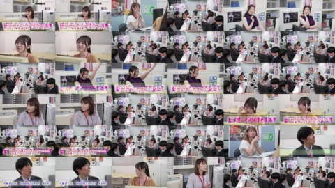 [UNCENSORED-LEAK] HUNTC-459 When you get a job at a body stocking manufacturer, every day is erotic! There’s not a single day that isn’t erotic! Because the female employees try on super sexy body stockings every day! Just seeing them gets you e