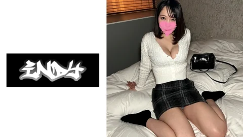 IND-069 [Personal shooting] Big breasts girls whose cleavage is too dangerous _ Continuous seeding SEX inevitable pregnancy is delivered without permission