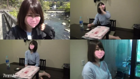 FC2-PPV-999012 Complete appearance ♥ Fair-skinned E cup beauty big tits ♥ Beautiful girl 18 years old and private hot spring trip as cute as an idol ♥ Shameful sex outdoors in the first experience I feel a large amount of love juice dripping ♥ Ich