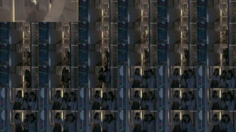 [UNCENSORED-LEAK] HUNTC-474 Once you step through the noren curtain that says “No entry for those under 18,” you can have sex with sexually frustrated female students whenever you want! Behind the noren curtain that says “No entry for those