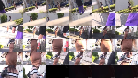 [UNCENSORED-LEAK] NHDTC-187 I can’t stand it when she begs for help with her skirt pulled up over her ass! Two sensitive women who climax despite hating it as a dick is shoved into them by someone they don’t even know.