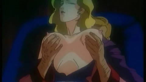 Choujin Densetsu Urotsukidouji: Mirai Hen Ep 1