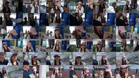 [UNCENSORED-LEAK] SQTE-653 On a holiday with my girlfriend. Loving sex with cute Karin on a hot spring trip. Karin Kitaoka
