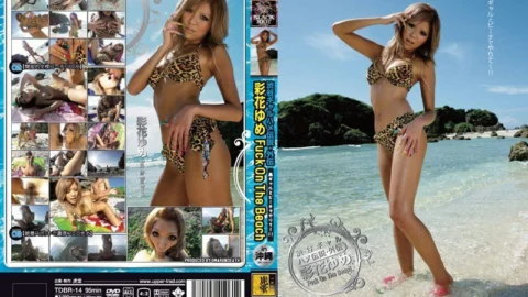 TDBR-14 Shibuya Gyaruhame Legend/Side Story Yume Ayaka Fuck On The Beach In Okinawa