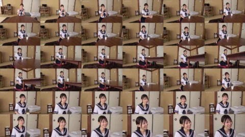 [UNCENSORED-LEAK] APAK-319 Innocent honor student creampie climax Ruru “I’m already cumming! I’m cumming!” A female student with a superb model body blossoms into a masochist! Demonic cumming! Lewd climax student guidance Haruno Ruru