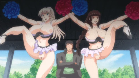 Rikujoubu Joshi wa Ore no Nama Onaho Ep 2