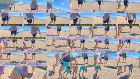 [UNCENSORED-LEAK] SDMM-217 Magic Mirror Van: A man and woman who are friends on summer vacation find each other at the beach and try out a “dry massage.” When their dicks and pussies touch for the first time, they get so turned on that they end