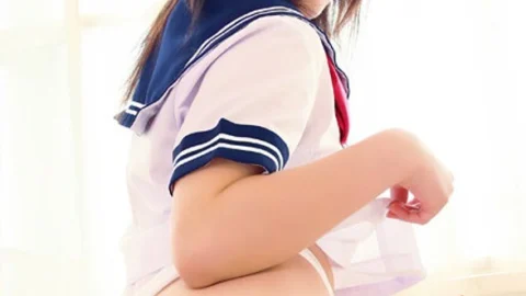 DV-1550 [SokuNuki] Lemon-chan’s firm butt is attacked. The butt is the main focus. The doggy style is an angle of the butt. In the missionary position, she is made to hold her knees and pistons are performed so that her butt can be seen. Then she is