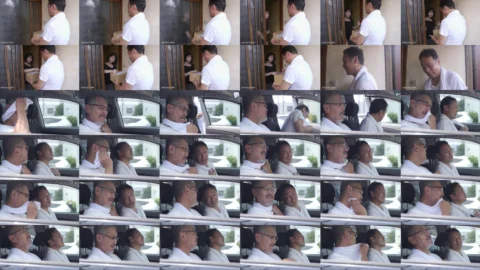 [UNCENSORED-LEAK] START-503 A widow who is devoted to her deceased husband and is rumored to be impossible to seduce is caught masturbating by a delivery man and played to have sex MINAMO