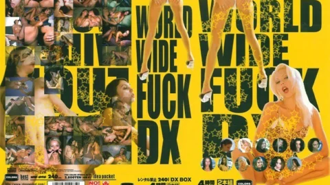 IDB-046 WORLD WIDE FUCK DX