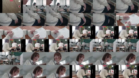 [UNCENSORED-LEAK] ROYD-286 Absolute Peeing Zone: A top student who is played by her classmates and ends up constantly wetting herself and her thighs. Misao Oguri