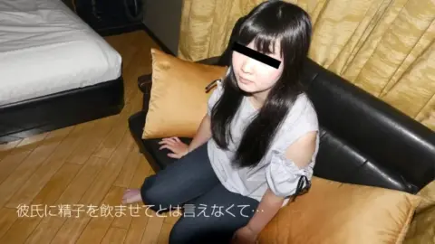 10MUSUME-081818_01 10musume-081818_01 – I Was Interested In This First Cum Swallowing Experience.