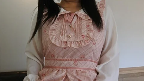 FC2-PPV-1223871 [Individual shooting / complete appearance] Hime-based pigtail F cup ria 22 years old [High-quality ZIP / photobook / with pre] Unfussy! Beautiful busty girls with plump nipples serve flirting