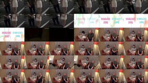 [UNCENSORED-LEAK] SKMJ-702 Forbidden real play: When a beautiful sister and brother try their hand at a sex mission… the younger brother, who has an insatiable lust, gets seriously horny! He ignores his sister’s confusion, saying, “I can’
