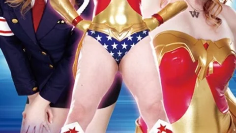 GHLS-51 Astro Beauty Dynawoman American June Lovejoy