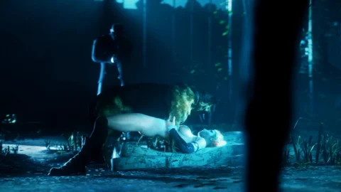 Scarlet Nights – Ep 1