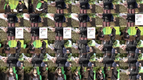 [UNCENSORED-LEAK] DVMM-400 Face Reveal MM Edition – For Exam Takers Only – The Magic Mirror: A sloshing blowjob interview for female students aiming to get into a top university! 2. So much semen is ejaculated into their mouths that they can’t speak