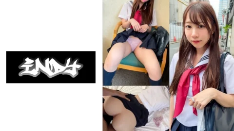 CRT-029 Wearing for 17 hours [Personal shooting] Serious and elegant pink lace patterned pants_Private girls’ school ② *Includes her first vaginal orgasm