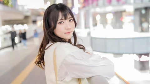 [UNCENSORED-LEAK] SIRO-5464 “I want to be like the actress I admire!” Noa-chan, who shows an innocent smile, has made a big decision! She mustered up her courage and made her debut on Shirouto TV! If you touch her sensitive body, she will flood