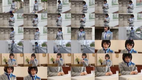 [UNCENSORED-LEAK] START-523 [Beautiful CA Addicted to Drugs] Mei, a popular CA who is rumored to have a godlike attitude towards customers, is addicted to drugs and gets creampied by men. Miyajima Mei