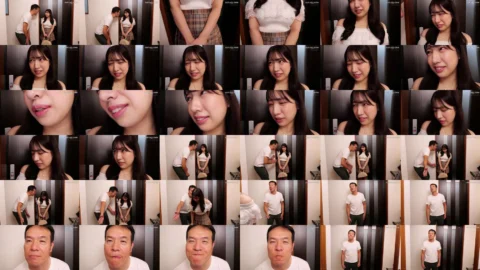 [UNCENSORED-LEAK] NACT-119 Pleasure Esthetic Room: I, Sara Isshiki, found pleasure in the amazing techniques of a creepy old man.