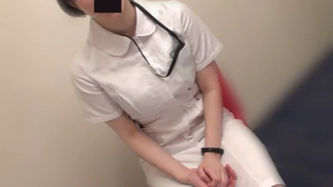 FC2-PPV-3043858 [FC2 Limited] First Appearance Commemorative / Large amount of vaginal cum shot on a dangerous day to a neat and clean nurse. *Limited quantity Completely original