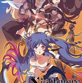 Nightmare x Deathscythe 1