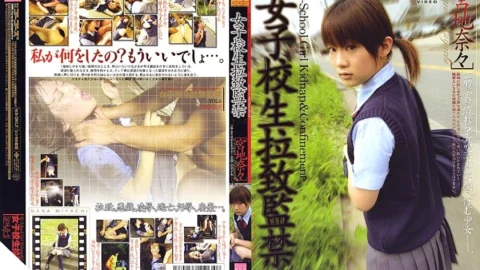 140M134 Schoolgirl playion and Confinement VOL.6 [Nana Miyaji]