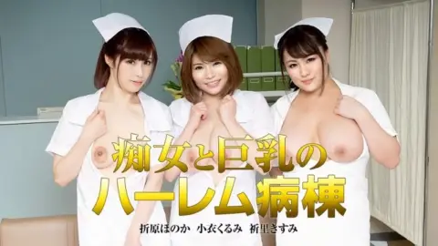 CARIBBEANCOM-122419-001 Caribbeancom-122419-001 – Sluts And Big Tits Harem Ward