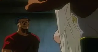 Same cute guy fucks on multiple anime beauties