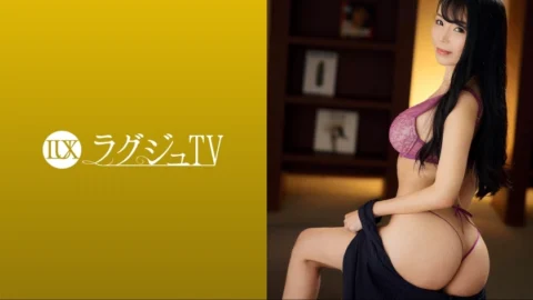LUXU-1646 Luxury TV 1618 “It’s been a long time with my boyfriend…” A slender busty model appears! After serving a lot of hard and towering cocks with your mouth, you will be disturbed by the obscene sound echoing in the room as you hold