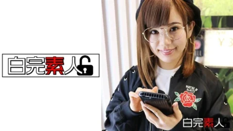 SIKA-087 [Outflow] Private 3P video of a half-beautiful woman