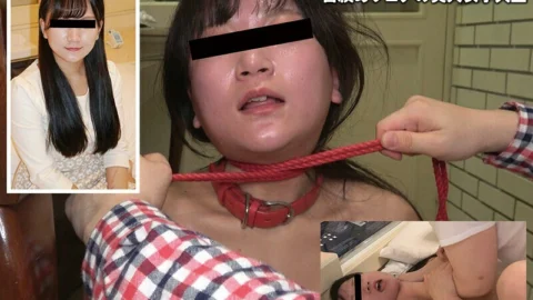 TKFC-038 Beautiful college student with a strangulation fetish (submitted by name: Shiori)
