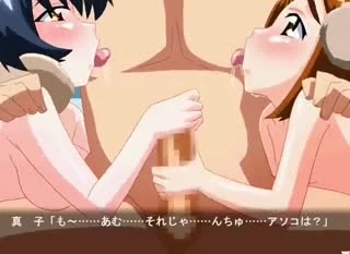 Nurses with massive tits are getting it on in a 3D hentai