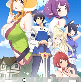 Isekai Meikyuu de Harem wo 7
