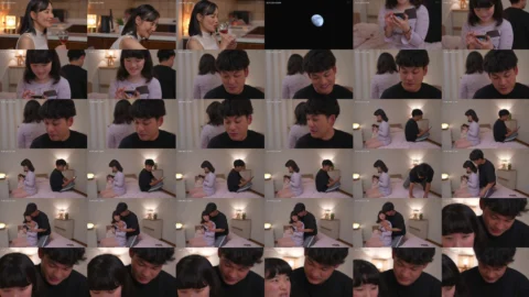 [UNCENSORED-LEAK] ALDN-537 Wife friend Suddenly raw is good Hiraoka Rieko