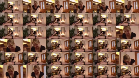 [UNCENSORED-LEAK] HUNTC-498 “Please do not remove your blindfold during the treatment,” says the esthetician, whose love juices overflow from her honey pot, leaving your entire body moist and smooth! At this esthetic salon, which is the talk of