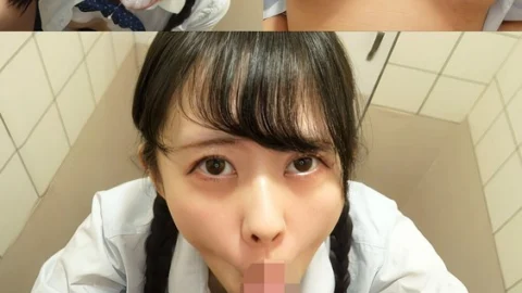PMFT-154 Fellatio Honor Student: Female Student’s First Oral Cumshot Part-time Job, Kurumi